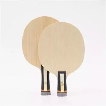 Stuor Новое поступление CNF Белый карбон 7 слоев ракетка для настольного тенниса PingPong Blade Быстрая атака Высокая эластичность