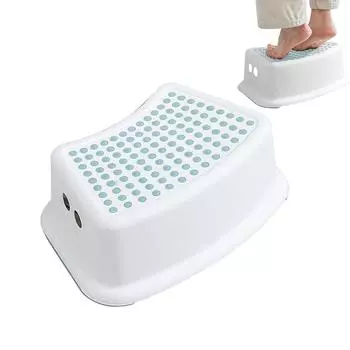 Ступенька для детей, табурет для малышей для приучения к горшку, ванной комнаты, кухни, спальни, игровой комнаты и гостиной