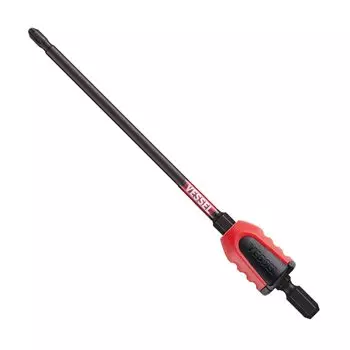 Ступенчатая бита Sakisubo VESSEL 40V, совместимая с x 150, 1 шт., с ловушкой для винтов NMCS16215 +2