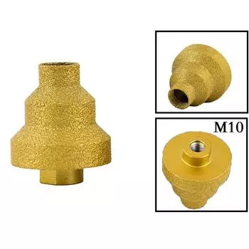 Ступенчатое сверло для отверстий Ступенчатое сверло с прямой канавкой Фреза для отверстий