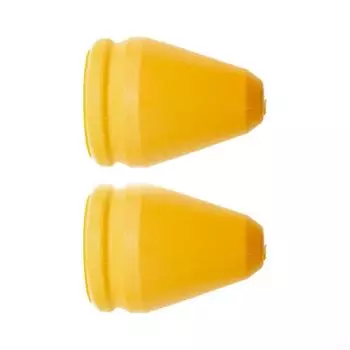 Ступенчатые бамперы, 2 шт. 52089343AA, прямая замена автозапчастей