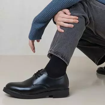 Ступени ST322 Coma дерби с 3 отверстиями, черные-ST322 250