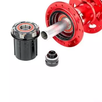 Ступица колеса Сверхлегкие аксессуары Простая установка style two