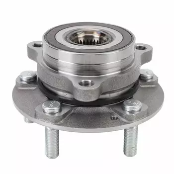 Ступица переднего колеса 51730-M6000 Стабильная выходная мощность Повышенная эффективность Металлическая ступица колеса в сборе для