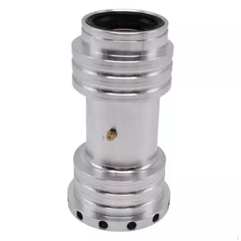 Ступица подшипника задней оси, серебристый металл для квадроцикла 1993-2008 TRX300EX Sportrax, простая установка