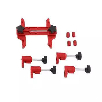 Sturdy Camshaft Locking Tool Non-slip Pulley Retainer Car Engine Cam Timing Locking Tool Vehicle