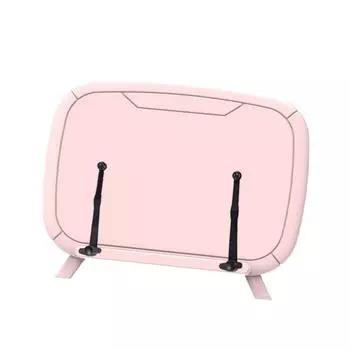 Sturdy Reading Book Stand Adjustable Desktop Riser Multi-Function Tabletop Bookshelf Coffee Table