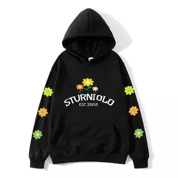 Sturniolo Triplets Merch Hoodie Men Hip Hop Punk Y2k Let s Trip Sweatshirt Pullovers Harajuku Casual Streetwear Long Sleeve Tops XS белый