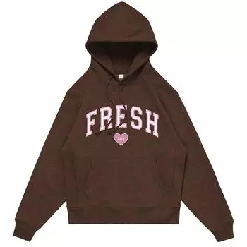 Sturniolo тройняшки толстовки университетские толстовки Fresh Love Merch с принтом унисекс женская осенне-зимняя модная повседневная уличная одежда 4XL