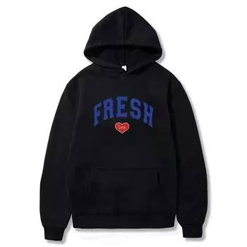 Sturniolo тройняшки толстовки университетские толстовки Fresh Love Merch с принтом для мужчин и женщин осень-зима модная хлопковая уличная одежда S