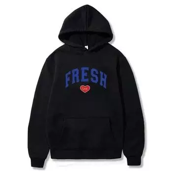 Sturniolo тройняшки толстовки университетские толстовки Fresh Love Merch с принтом для мужчин и женщин осень-зима модная хлопковая уличная одежда S
