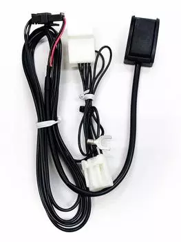 (STV-T02-SS-5P) Комплект навигации для Prius ZVW30 для просмотра ТВ DVD во время вождения