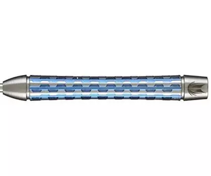 Ствол для дротика Carrera Azzurri Cortex CX1, сталь 23 г [Цель]