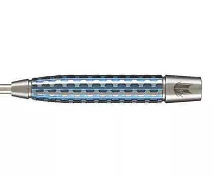 Ствол для дротика Carrera Azzurri Cortex CX3, сталь 21 г 101651 [Цель]
