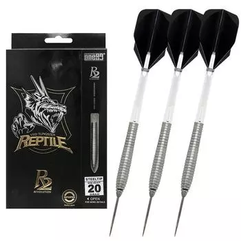 Ствол для дротика One80 R2 REPTILE STEEL 20 г