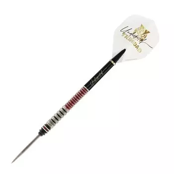 Ствол для дротиков Trinidad Gomez 15 Hard Tungsten Yuki Yamada GOMEZ 22,8 г 90% (Неоспоримая сталь)