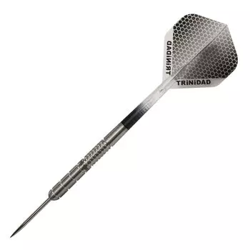 Ствол для дротиков TRiNiDAD PRO Locche Steel Trinidad Pro Locche Модель игрока Юсуке Куники
