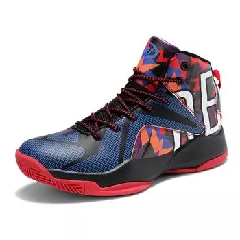 Style Basketball Boots Mens Basketball Shoes Fashion Running Sneakers A3 Rubber Custom Logo Street for Men Winter Shoes Round 46 золотистый