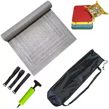 STYLE eight Коврик для хранения пазлов Коврик для хранения пазлов Портативный (2000 шт.)