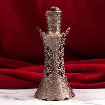 Style Empty Cosmetics Container Essential Oil Dropper Bottle Perfume Bottle Refillable Bottle 15ml