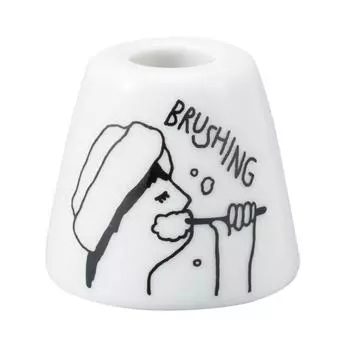 STYLE Made in Japan Doodle Toothbrush Holder After bath SO-Q 16-453957