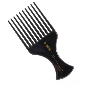 Style Pro Series Afro Hair Comb Термостойкий Высокая прочность SPC86 GBKENT Антистатический