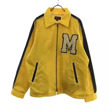 styleeyes Toyo Enterprise M16266 Wappen Nylon jacket Sugar Cane Talon Zip Men s Used