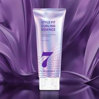Stylefit Завивающая эссенция Объемный крем для завивки Химическая завивка 150 мл
