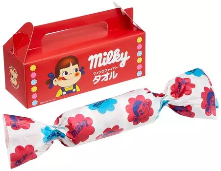 Stylem Milky Microfiber Soft Towel Wash Towel PK1051 Takisada-Osaka