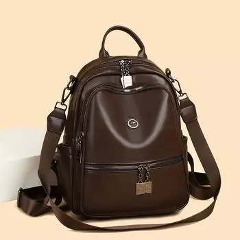 Stylish High-Capacity 2024 Travel & Commuter Backpack – Lightweight and Fashionable