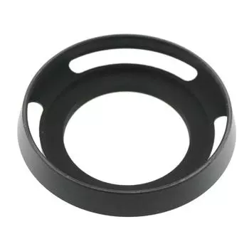 stylish LEICA Leica style alternative metal hood 58mm Wide-angle