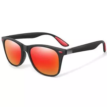 Stylish Mens Polarized Sunglasses Driving And Fishing Outdoor Protection Sun StyleE