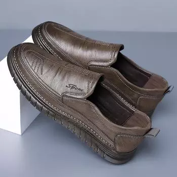 Stylish Mens Slip on Shoes Lightweight Men Casual Summer Shoes All-match Male Comfortable Sneakers Hot Sale Men s Driving Shoes 38 чёрный