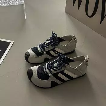 Stylish, simple and versatile mesh breathable casual women s summer retro classic sneakers girls 35