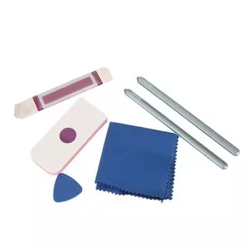 Stylus for Tab S6 Magnetic 4096 Pressure Level Menu Function Light Sturdy Plastic Smart Pen with синий