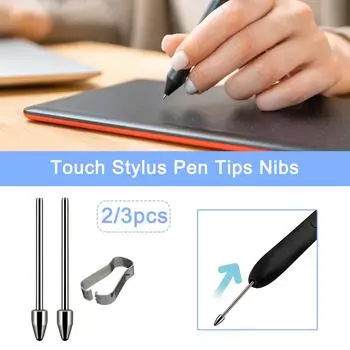 Stylus Tips S Pen Nibs Replacement For Samsung Galaxy Tab S6 S6 Lite S7 And S7+ High-Quality Removal Tweezers Stylus Pen K6C5