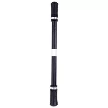 (SU)1 шт., новинка, вращающаяся игровая шариковая ручка для детей, студенческая подарочная игрушка, студенческая вращающаяся ручка для снятия давления One Size чёрный