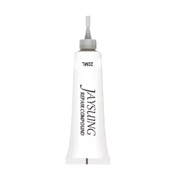 (SU)20 мл кожаный гель для автокресел, домашняя кожа, дополнительная цветная паста WH белый