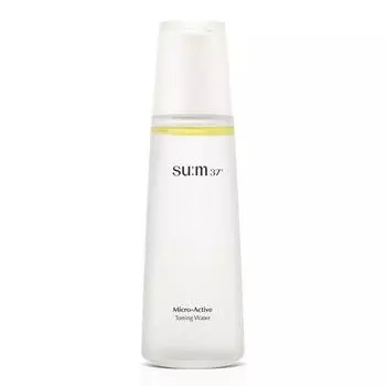 Su:37 Degree Microactive Toning Water