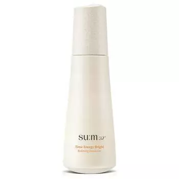 Су:37 Degree Time Energy Bright Очищающая эмульсия, 120 мл, 1 шт. 1 PCS