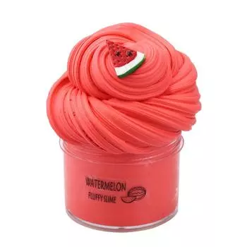 (SU)70 мл слизь, хлопковая грязь, декомпрессионная игрушка, цветная грязевая игрушка, интерактивная игрушка для родителей и детей One Size