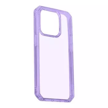 (SU)Чехол для телефона из ТПУ-пластика для iPhone13, противоударный прозрачный чехол One Size синий