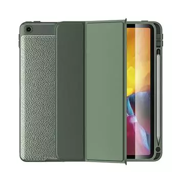 (SU)Для 8-го поколения 10.2 2020 Smart Case Slim Standing Cover BK чёрный