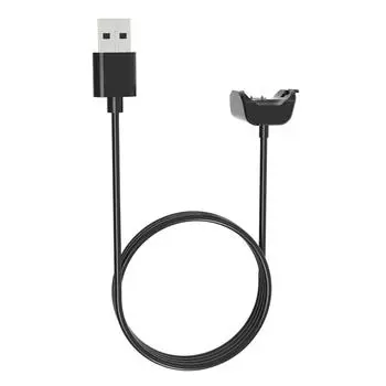 (SU)Для Galaxy Fit 2 SM-R220 смарт-браслет зарядный кабель шнур аксессуары One size чёрный