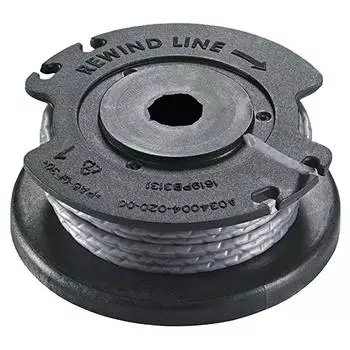 (SU) Головка косилки Аксессуары для садовой косилки Линия скашивания Катушка косилки One size чёрный