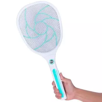 (SU)Электрическая мушка - надежное автоматическое отключение, можно заряжать через USB One size