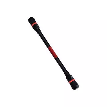 (SU)Креативная вращающаяся ручка для студентов, игровая вращающаяся ручка, стираемая ручка с синими чернилами для начинающих, инструменты для практики, детские игрушки, канцелярские принадлежности, подарки(5мл) C