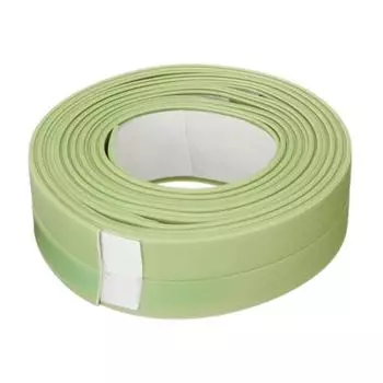 (SU)Кухонная водонепроницаемая полоска Раковина для кухни и ванной комнаты WH белый