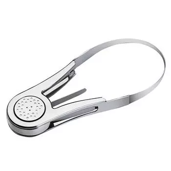 (SU)Кухонные аксессуары, инструменты, киви, машина для резки фруктов, сепаратор плоти, овощечистка One size серебряный