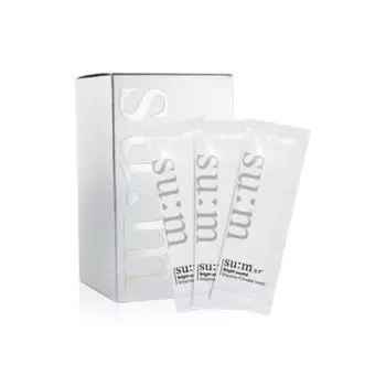 SU: M37 Bright Award Enzyme Powder Wash 1,5 г * 40 шт.